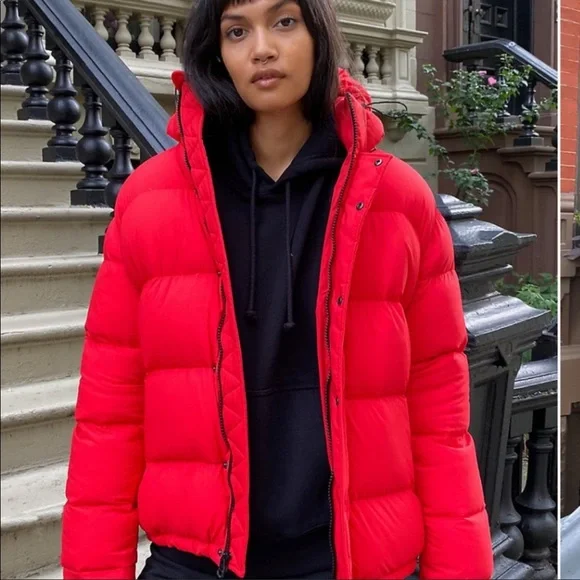 SOLD‼️‼️BNWT Super Puff Catalina - Size XS❤️ - Picture 2 of 12